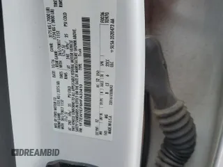 2017 Ford F-150 XL с VIN 1FTEW1EF6HFA33410, выставлен на аукционе Copart как лот 89327255 с пробегом 185 964 миль миль и Чистый • Clean title. История ставок и продаж доступна на DreamBid. Изображение 14.