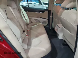 2021 Toyota Camry Hybrid LE with VIN 4T1C31AK7MU549831, listed as a Copart auction lot 50836065 with 86,470 mi miles and Non Repairable. Bid and sale history available at DreamBid. Image 10.