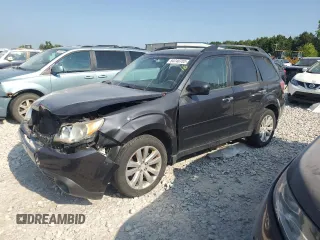 2011 Subaru Forester X Limited with VIN JF2SHAEC6BH755735, listed as a Copart auction lot 64740705 with Not provided miles and Clean title. Bid and sale history available at DreamBid. Image 1.