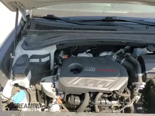2019 Hyundai Santa Fe Ultimate с VIN 5NMS53AA4KH031158, выставлен на аукционе Copart как лот 69902175 с пробегом 134 912 миль миль и Чистый • Clean title. История ставок и продаж доступна на DreamBid. Изображение 13.