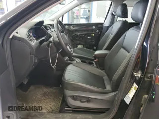 2022 Volkswagen Tiguan SE z VIN 3VV2B7AX7NM040413, wystawiony jako Copart lot #61277685 z przebiegiem 36 763 mil mil oraz Szkoda całkowita • Salvage title. Historia ofert i sprzedaży dostępna na DreamBid. Obrazek 7.