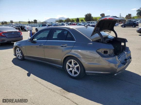 2012 Mercedes-Benz E-Class E 350 Luxury BlueTEC with VIN WDDHF2EB6CA643156, listed as a Copart auction lot 51621925 with 249,869 mi miles and Salvage Title. Bid and sale history available at carsss.com. Image 2.