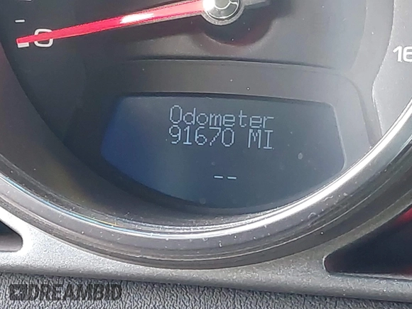 2011 Cadillac CTS with VIN 1G6DM1ED9B0107576, listed as a IAAI auction lot 41638569 with 91,670 mi miles and . Bid and sale history available at DreamBid. Image 16.