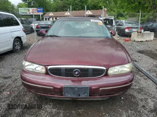 2000 Buick Century Custom with VIN 2G4WS52J8Y1133463, listed as a Copart auction lot 55465455 with Not Provided miles and Salvage Title. Bid and sale history available at DreamBid. Image 5.