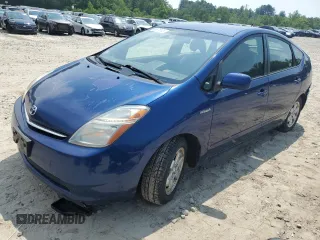 2008 Toyota Prius z VIN JTDKB20U787782950, wystawiony jako Copart lot #60974195 z przebiegiem Nie podano mil oraz Czysty tytuł • Clean title. Historia ofert i sprzedaży dostępna na DreamBid. Obrazek 1.