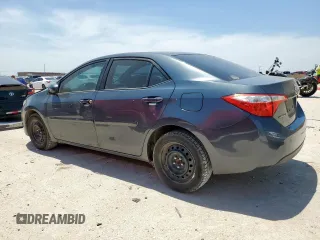 2016 Toyota Corolla L z VIN 5YFBURHE4GP370790, wystawiony jako Copart lot #56833045 z przebiegiem 137 525 mil mil oraz Szkoda całkowita • Salvage title. Historia ofert i sprzedaży dostępna na DreamBid. Obrazek 2.