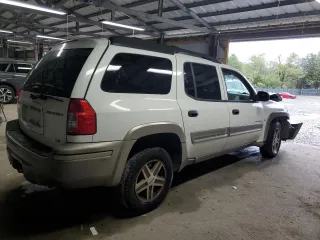 2003 Isuzu Ascender z VIN 4NUES16P332100438, wystawiony jako Copart lot #80020874 z przebiegiem Nie podano mil oraz Szkoda całkowita • Salvage title. Historia ofert i sprzedaży dostępna na DreamBid. Obrazek 3.
