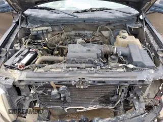 2009 Ford F-150 XL with VIN 1FTRF12W89KB74882, listed as a Copart auction lot 60924495 with 401,265 mi miles and Salvage title. Bid and sale history available at DreamBid. Image 11.
