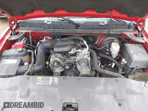 2013 Chevrolet Silverado 1500 Work Truck with VIN 1GCNCPEX8DZ285642, listed as a IAAI auction lot 42130421 with 100,738 mi miles and . Bid and sale history available at DreamBid. Image 10.