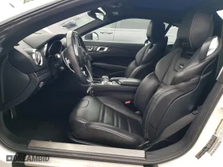 2016 Mercedes-Benz SL-Class SL 63 AMG with VIN WDDJK7EA6GF038595, listed as a Copart auction lot 53274754 with 29,914 mi miles and Salvage Title. Bid and sale history available at carsss.com. Image 7.
