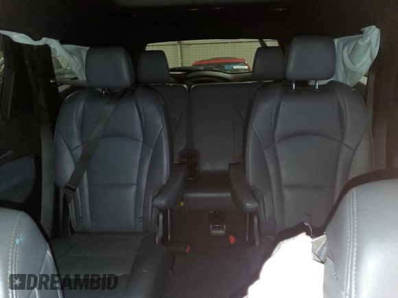 2023 Buick Enclave Essence with VIN 5GAEVAKW0PJ141364, listed as a Copart auction lot 84047794 with 21,433 mi miles and Salvage Title. Bid and sale history available at DreamBid. Image 10.