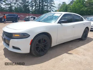 2016 Dodge Charger SXT with VIN 2C3CDXHG1GH174892, listed as a IAAI auction lot 42096098 with 244,598 mi miles and . Bid and sale history available at carsss.com. Image 17.