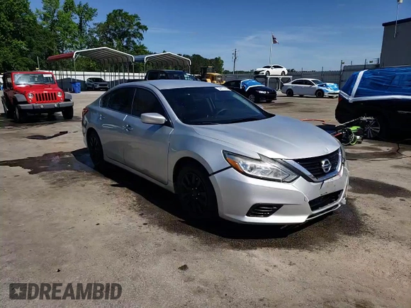 2016 Nissan Altima S with VIN 1N4AL3AP5GN355211, listed as a Copart auction lot 54677435 with 193,286 mi miles and Salvage title. Bid and sale history available at DreamBid. Image 14.