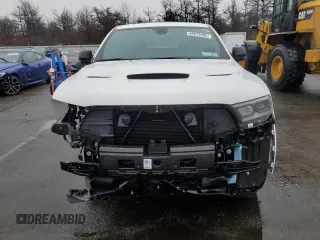 2021 Dodge Durango R/T z VIN 1C4SDJCT7MC848258, wystawiony jako Copart lot #48973495 z przebiegiem 33 195 mil mil oraz Szkody całkowita. Historia ofert i sprzedaży dostępna na DreamBid. Obrazek 5.