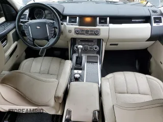 2011 Land Rover Range Rover Sport SC z VIN SALSH2E49BA716717, wystawiony jako Copart lot #86651174 z przebiegiem 138 644 mil mil oraz Szkoda całkowita • Salvage title. Historia ofert i sprzedaży dostępna na DreamBid. Obrazek 8.