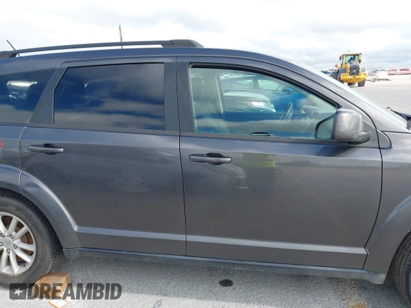 2017 Dodge Journey SXT with VIN 3C4PDCBG0HT518364, listed as a IAAI auction lot 42320159 with 219,061 mi miles and . Bid and sale history available at DreamBid. Image 13.