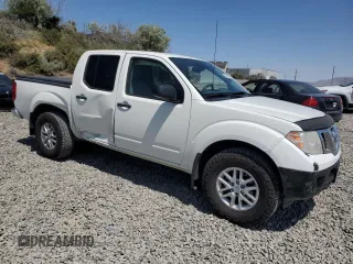 2019 Nissan Frontier Pro-4X with VIN 1N6AD0EV1KN726563, listed as a Copart auction lot 59562995 with 195,113 mi miles and Salvage title. Bid and sale history available at DreamBid. Image 4.
