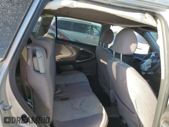 2007 Toyota RAV4 with VIN JTMBK35V975031463, listed as a Copart auction lot 73500264 with 96,689 mi miles and Salvage Title. Bid and sale history available at carsss.com. Image 10.