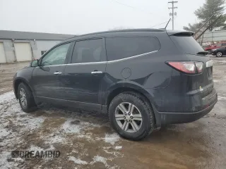 2017 Chevrolet Traverse LT with VIN 1GNKVGKD6HJ158357, listed as a Copart auction lot 43535835 with Not Provided miles and Clean Title. Bid and sale history available at DreamBid. Image 2.