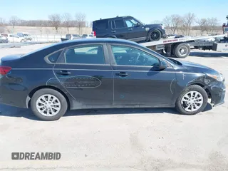 2019 Kia Forte LXS with VIN 3KPF24AD2KE095541, listed as a IAAI auction lot 41992191 with 68,000 mi miles and . Bid and sale history available at DreamBid. Image 13.