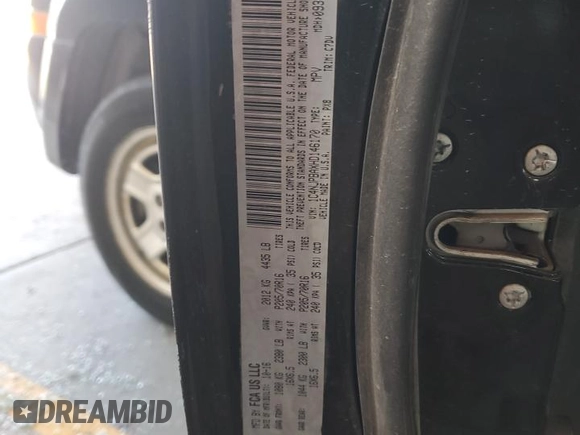 2017 Jeep Patriot Sport SE with VIN 1C4NJPBAXHD146170, listed as a Copart auction lot 46044275 with 164,663 mi miles and Clean Title. Bid and sale history available at carsss.com. Image 13.