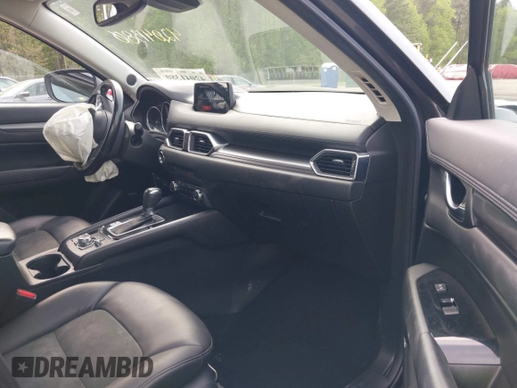 2017 Mazda CX-5 Touring z VIN JM3KFBCL4H0178747, wystawiony jako IAAI lot #42041380 z przebiegiem 112 083 mil mil oraz . Historia ofert i sprzedaży dostępna na DreamBid. Obrazek 5.