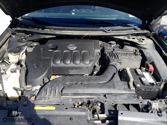 2011 Nissan Altima 2.5 SL with VIN 1N4AL2AP3BN413836, listed as a Copart auction lot 52525124 with NaN miles and Salvage Title. Bid and sale history available at carsss.com. Image 11.