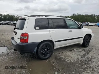 2007 Toyota Highlander w/3rd Row z VIN JTEDP21A470142695, wystawiony jako Copart lot #57810005 z przebiegiem 160 270 mil mil oraz Szkoda całkowita • Salvage title. Historia ofert i sprzedaży dostępna na DreamBid. Obrazek 3.