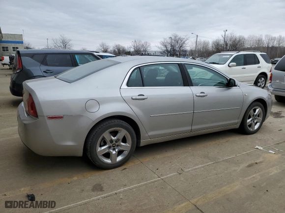 2008 Chevrolet Malibu LT w/1LT with VIN 1G1ZH57B08F281612, listed as a Copart auction lot 43765995 with 66,812 mi miles and Salvage Title. Bid and sale history available at carsss.com. Image 3.