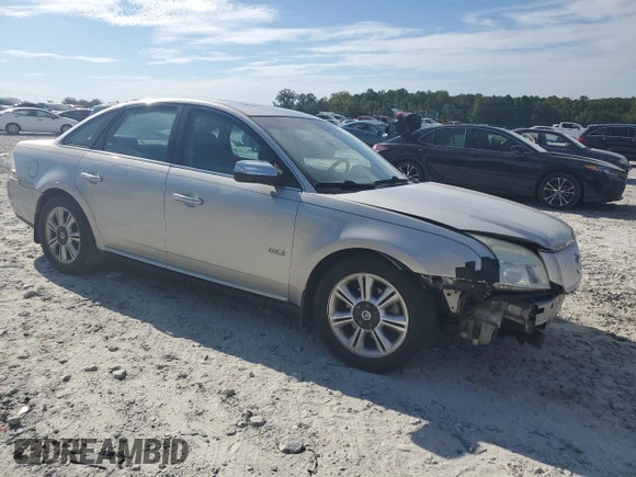 2008 Mercury Sable Premier с VIN 1MEHM42W88G606194, выставлен на аукционе Copart как лот 69971014 с пробегом 152 912 миль миль и Списание • Salvage title. История ставок и продаж доступна на DreamBid. Изображение 4.