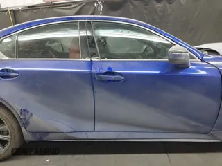 2023 Lexus IS 350 F Sport z VIN JTHGZ1B27P5065495, wystawiony jako IAAI lot #42034397 z przebiegiem 24 445 mil mil oraz . Historia ofert i sprzedaży dostępna na DreamBid. Obrazek 14.