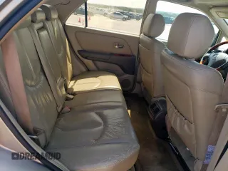 2001 Lexus RX 300 с VIN JTJGF10U310089003, выставлен на аукционе Copart как лот 61542885 с пробегом 262 471 миль миль и Чистый • Clean title. История ставок и продаж доступна на DreamBid. Изображение 11.