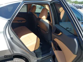 2025 Lexus NX 250 Premium z VIN 2T2GDCAZ1SC020537, wystawiony jako IAAI lot #42140775 z przebiegiem 2 349 mil mil oraz . Historia ofert i sprzedaży dostępna na DreamBid. Obrazek 8.