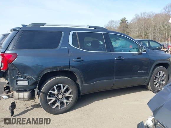 2020 GMC Acadia SLE z VIN 1GKKNRLS1LZ224345, wystawiony jako IAAI lot #41730857 z przebiegiem 85 126 mil mil oraz . Historia ofert i sprzedaży dostępna na DreamBid. Obrazek 13.