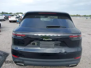 2021 Porsche Cayenne E-Hybrid Hybrid z VIN WP1AE2AYXMDA24566, wystawiony jako IAAI lot #41815737 z przebiegiem 51 149 mil mil oraz . Historia ofert i sprzedaży dostępna na DreamBid. Obrazek 17.
