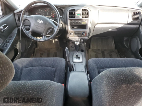 2004 Hyundai Sonata with VIN KMHWF25SX4A981335, listed as a Copart auction lot 87472214 with 103,910 mi miles and Salvage Title. Bid and sale history available at carsss.com. Image 8.