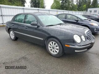 2006 Kia Amanti z VIN KNALD124265088470, wystawiony jako Copart lot #54974125 z przebiegiem 112 913 mil mil oraz Tytuł czysty. Historia ofert i sprzedaży dostępna na DreamBid. Obrazek 4.
