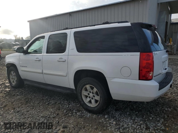 2008 GMC Yukon XL SLT 4SB with VIN 1GKFC16J98R133259, listed as a Copart auction lot 78108664 with 159,571 mi miles and Salvage Title. Bid and sale history available at carsss.com. Image 2.