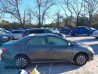 2010 Toyota Corolla with VIN 2T1BU4EE7AC501709, listed as a IAAI auction lot 41164750 with 179,985 mi miles and . Bid and sale history available at carsss.com. Image 13.