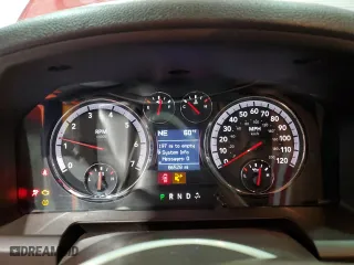 2009 Dodge Ram 1500 SLT with VIN 1D3HV18T49S769411, listed as a Copart auction lot 48044925 with 86,528 mi miles and Salvage Title. Bid and sale history available at carsss.com. Image 9.