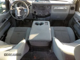 2012 Ford F-350 XL с VIN 1FT8W3B64CEB01523, выставлен на аукционе Copart как лот 74454824 с пробегом 242 751 миль миль и Списание • Salvage title. История ставок и продаж доступна на DreamBid. Изображение 8.