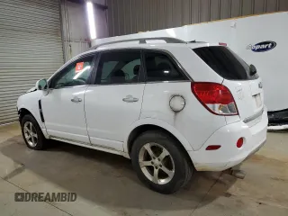 2012 Chevrolet Captiva Sport LTZ with VIN 3GNFL4E54CS536421, listed as a Copart auction lot 73037244 with Not Provided miles and Clean Title. Bid and sale history available at carsss.com. Image 2.