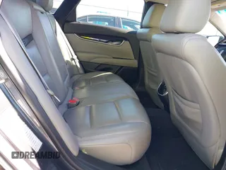 2017 Cadillac XTS Luxury with VIN 2G61M5S35H9139736, listed as a IAAI auction lot 41416683 with 119,907 mi miles. Bid and sale history available at carsss.com. Image 8.