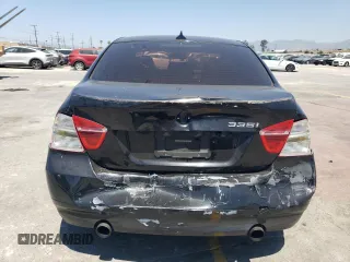 2007 BMW 3 Series 335i z VIN WBAVB73577VF54567, wystawiony jako Copart lot #56411365 z przebiegiem 136 341 mil mil oraz Szkoda całkowita • Salvage title. Historia ofert i sprzedaży dostępna na DreamBid. Obrazek 6.