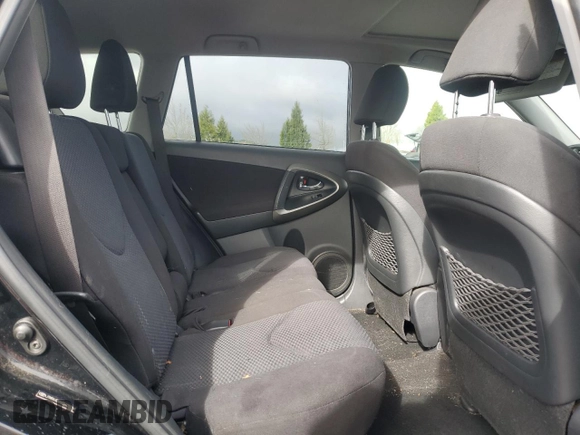 2011 Toyota RAV4 Sport with VIN JTMRK4DV6B5105064, listed as a Copart auction lot 51387995 with 149,004 mi miles and Salvage title. Bid and sale history available at DreamBid. Image 11.