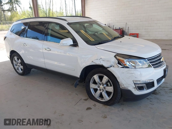 2016 Chevrolet Traverse LT with VIN 1GNKVGKD9GJ233390, listed as a IAAI auction lot 42087877 with 82,887 mi miles and . Bid and sale history available at DreamBid. Image 1.