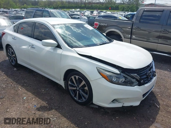 2017 Nissan Altima SV with VIN 1N4AL3AP0HC130420, listed as a IAAI auction lot 42004521 with 144,378 mi miles and . Bid and sale history available at DreamBid. Image 1.
