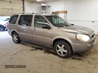 2006 Chevrolet Uplander LT w/1LT with VIN 1GNDV33L36D126677, listed as a Copart auction lot 78606284 with 174,378 mi miles and Clean Title. Bid and sale history available at carsss.com. Image 4.