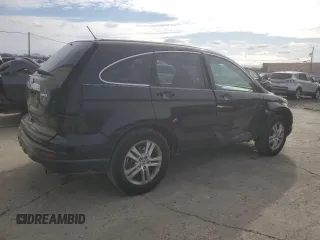 2010 Honda CR-V EX with VIN 5J6RE4H52AL084767, listed as a Copart auction lot 52511935 with 164,362 mi miles and Salvage Title. Bid and sale history available at carsss.com. Image 3.