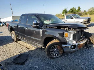 2021 Ford F-250 XL с VIN 1FT7W2BN4MEC02544, выставлен на аукционе Copart как лот 53804565 с пробегом 61 837 миль миль и Списание • Salvage title. История ставок и продаж доступна на DreamBid. Изображение 4.